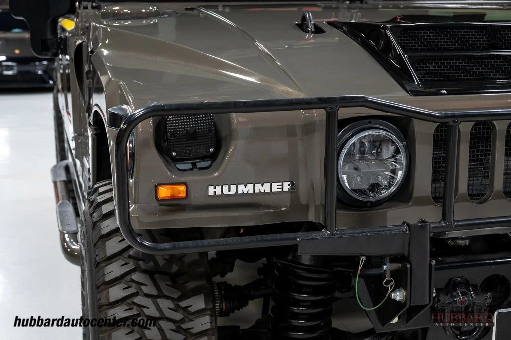 1999 AM General Hummer - Image 12 of 12
