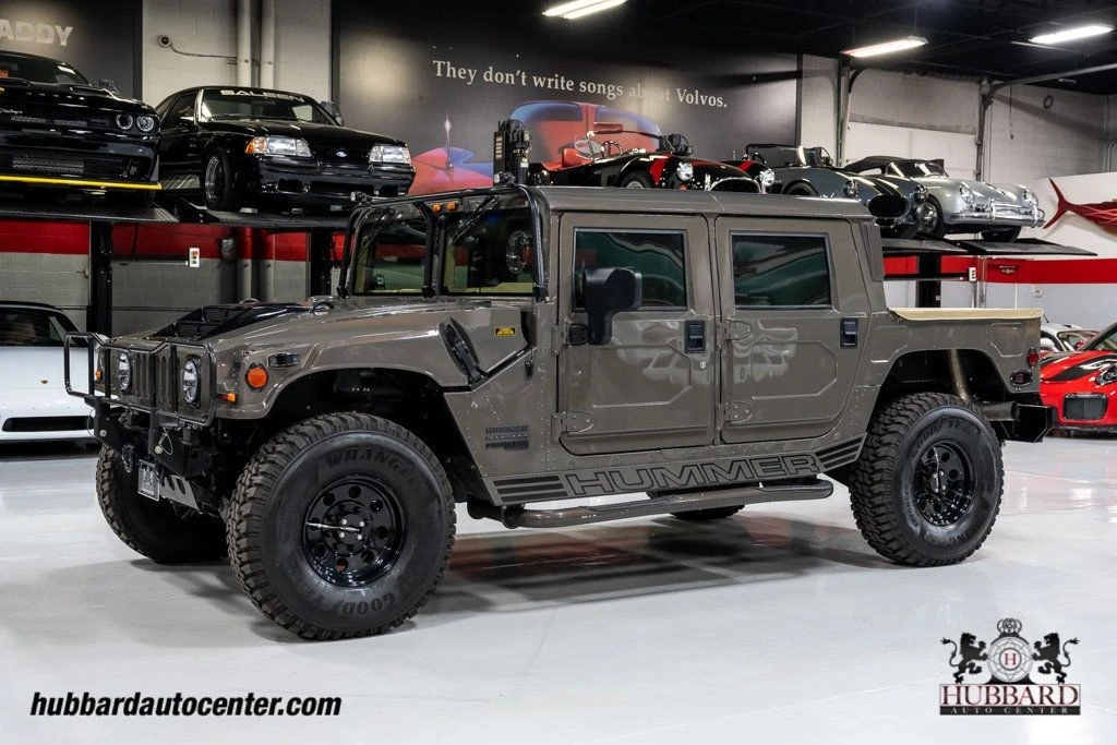 1999 AM General Hummer - Image 4 of 12