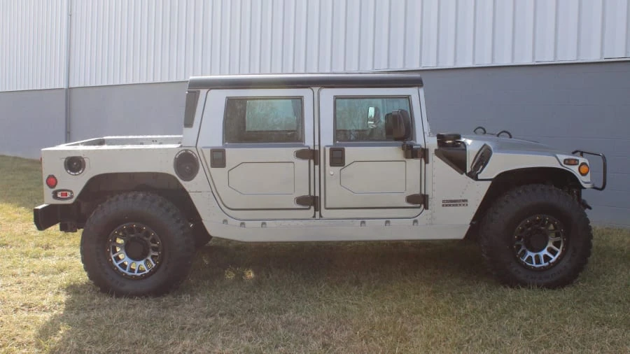 1999 AM General Hummer - Image 7 of 29
