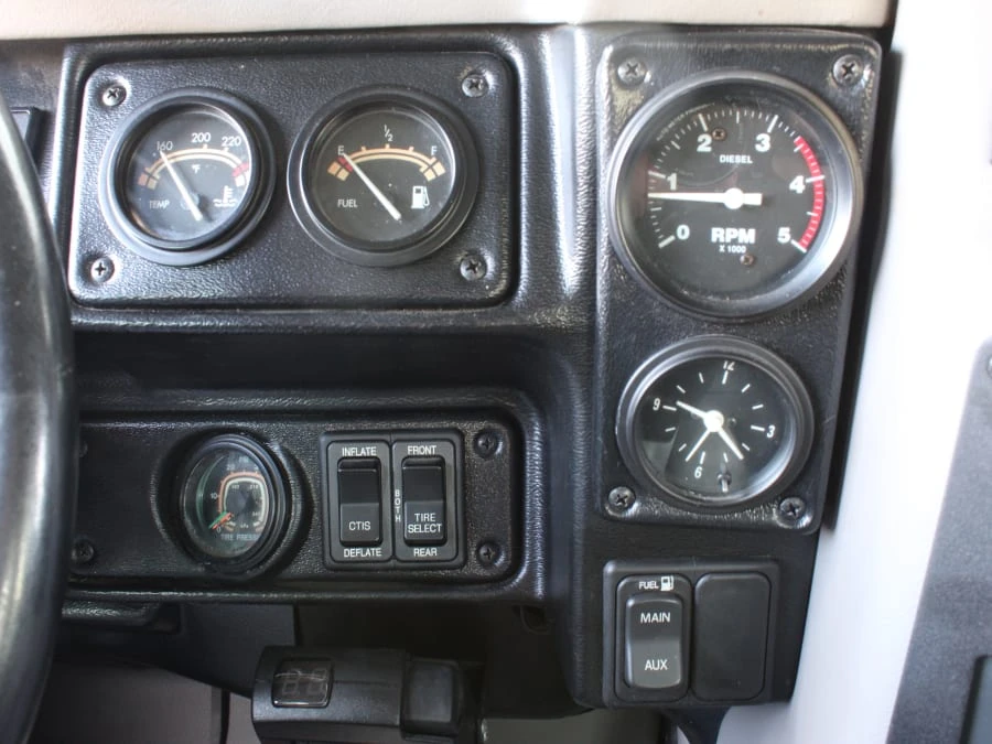 1999 AM General Hummer - Image 15 of 29