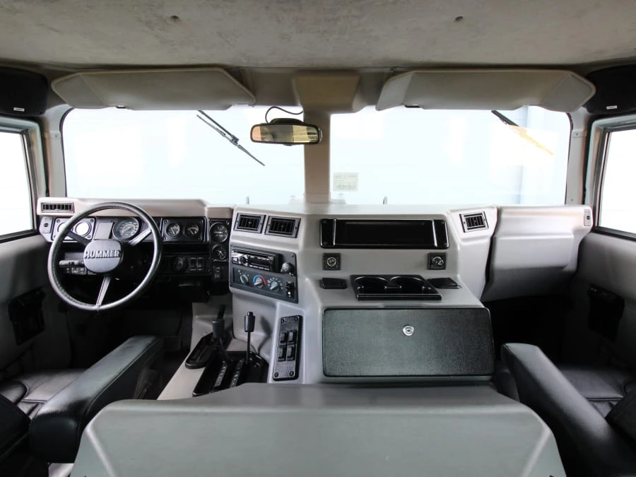 1999 AM General Hummer - Image 13 of 29