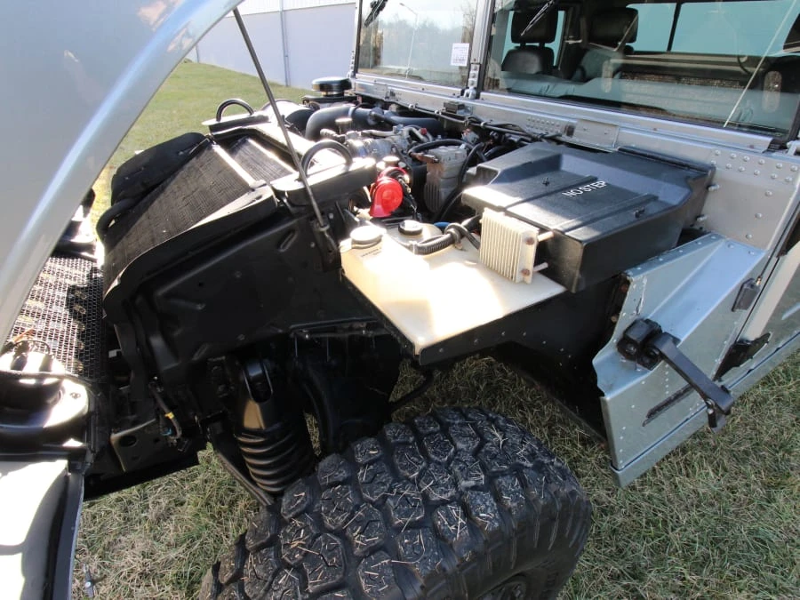 1999 AM General Hummer - Image 26 of 29