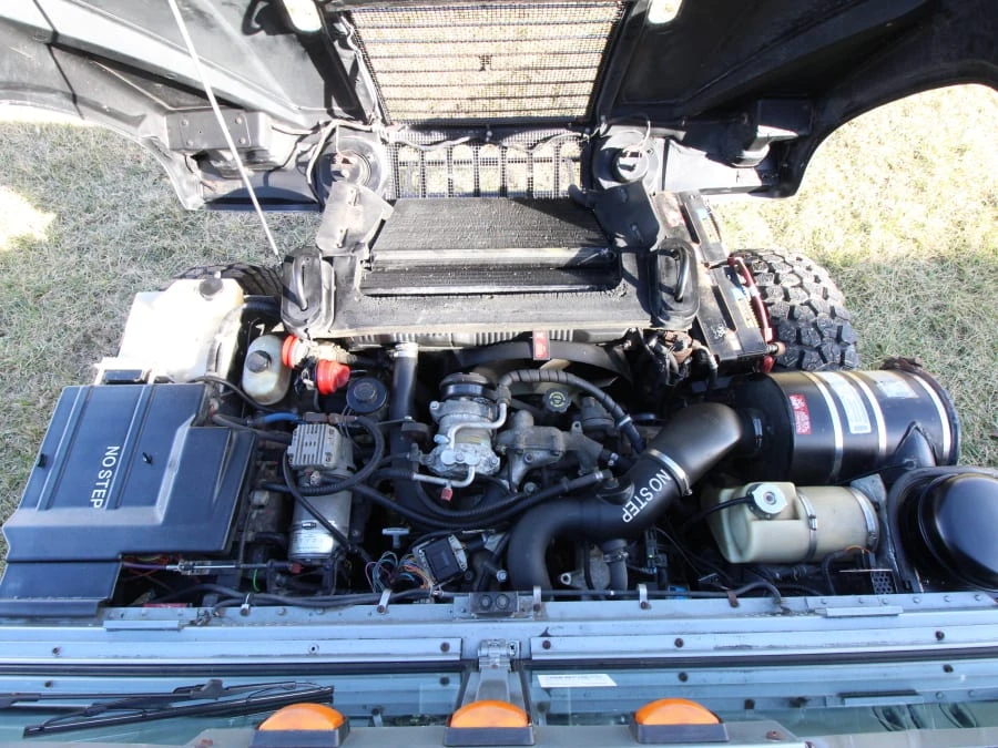 1999 AM General Hummer - Image 27 of 29