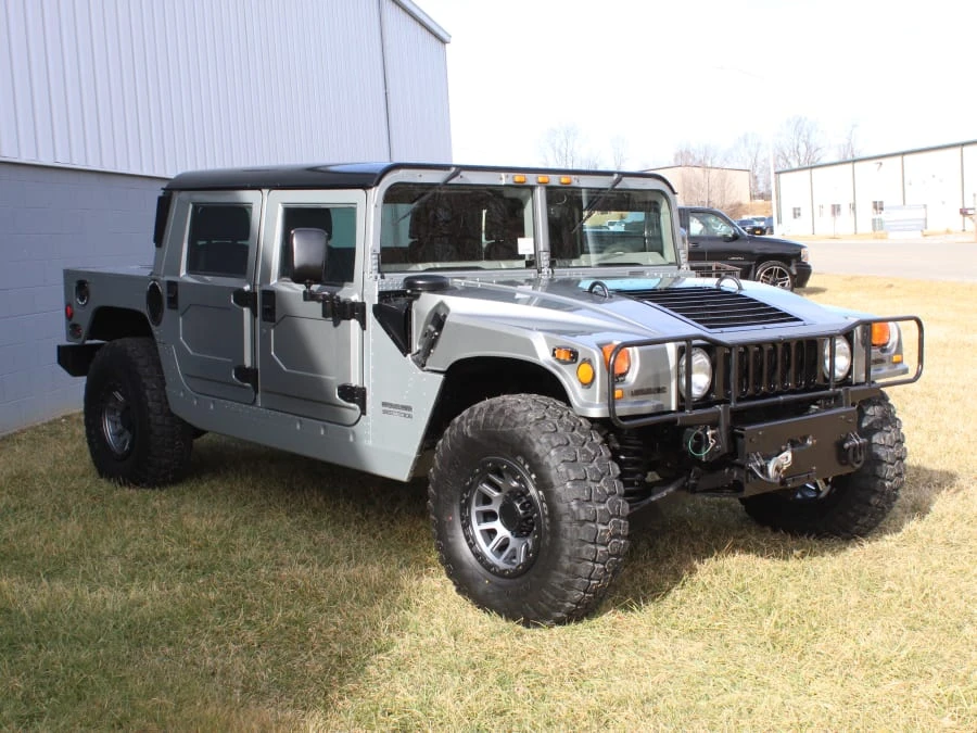 1999 AM General Hummer - Image 6 of 29