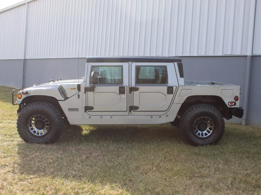 1999 AM General Hummer - Image 2 of 29