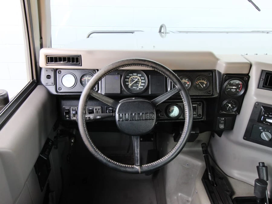 1999 AM General Hummer - Image 10 of 29