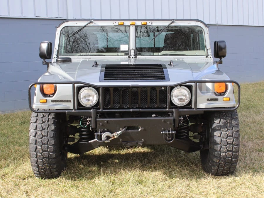 1999 AM General Hummer - Image 4 of 29