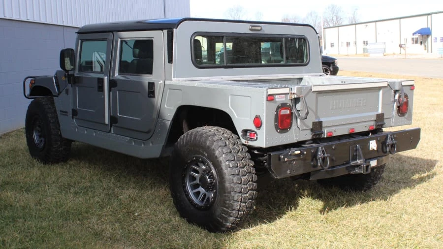 1999 AM General Hummer - Image 8 of 29