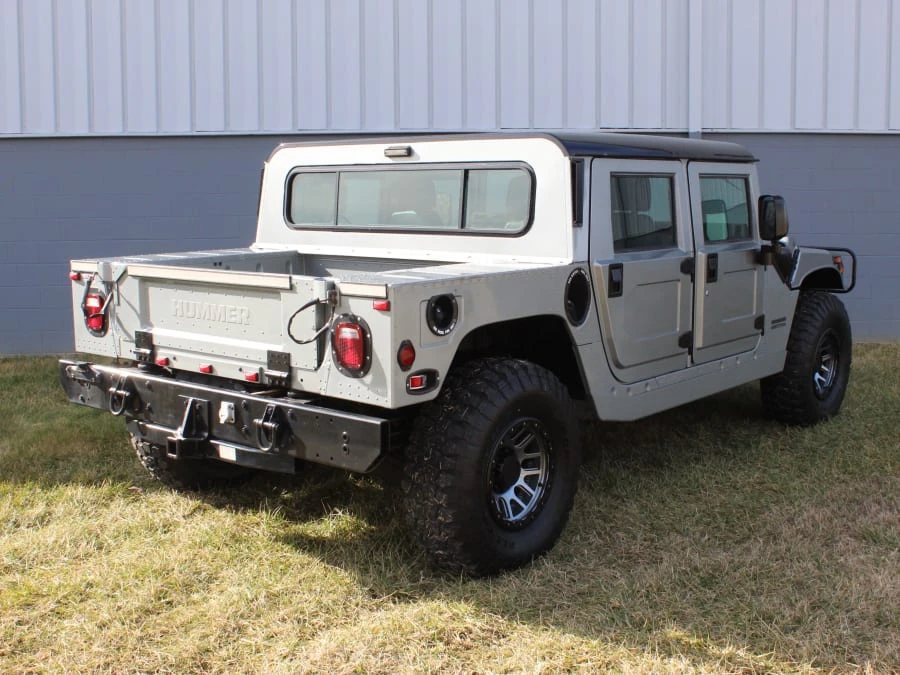 1999 AM General Hummer - Image 3 of 29