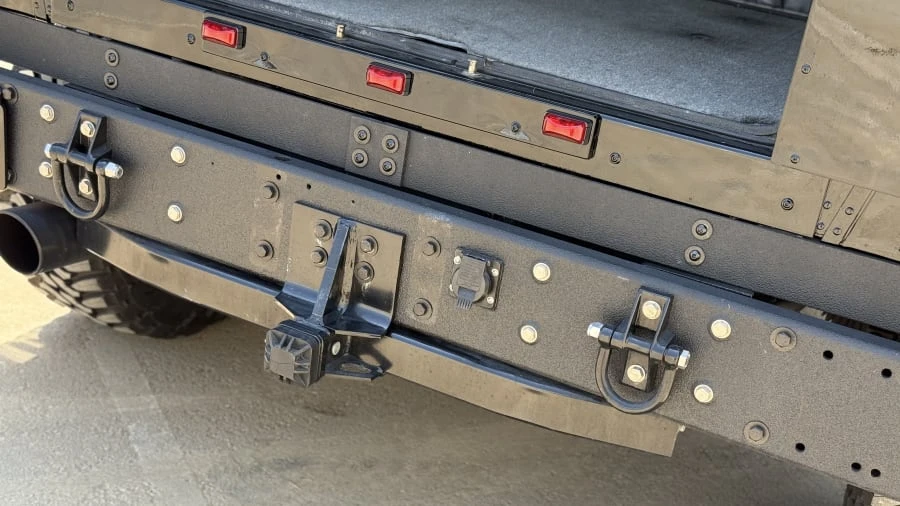 1999 AM General Hummer - Image 20 of 31