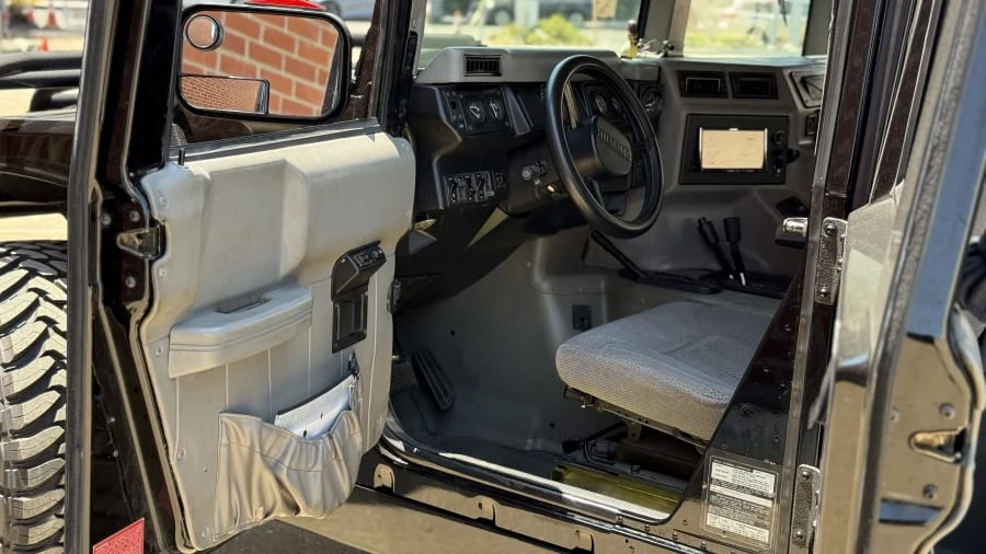 1999 AM General Hummer - Image 21 of 31