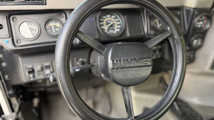 1999 AM General Hummer - Image 23 of 31