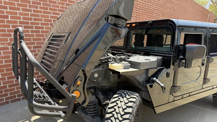 1999 AM General Hummer - Image 10 of 31