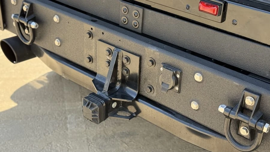 1999 AM General Hummer - Image 18 of 31