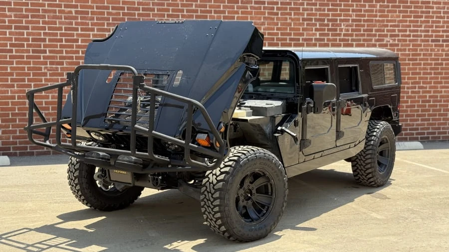 1999 AM General Hummer - Image 8 of 31