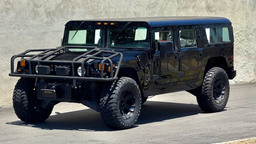 1999 AM General Hummer - Image 6 of 31