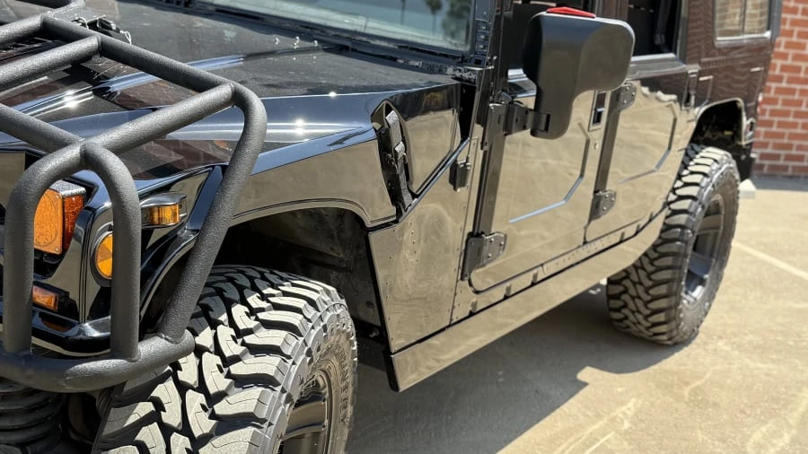 1999 AM General Hummer - Image 14 of 31