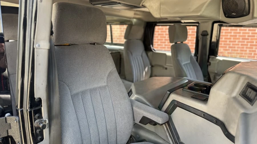1999 AM General Hummer - Image 22 of 31