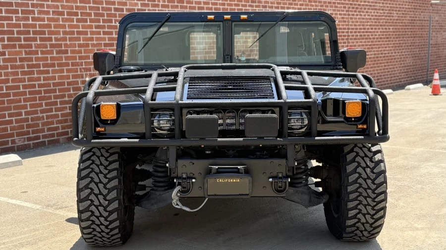 1999 AM General Hummer - Image 4 of 31