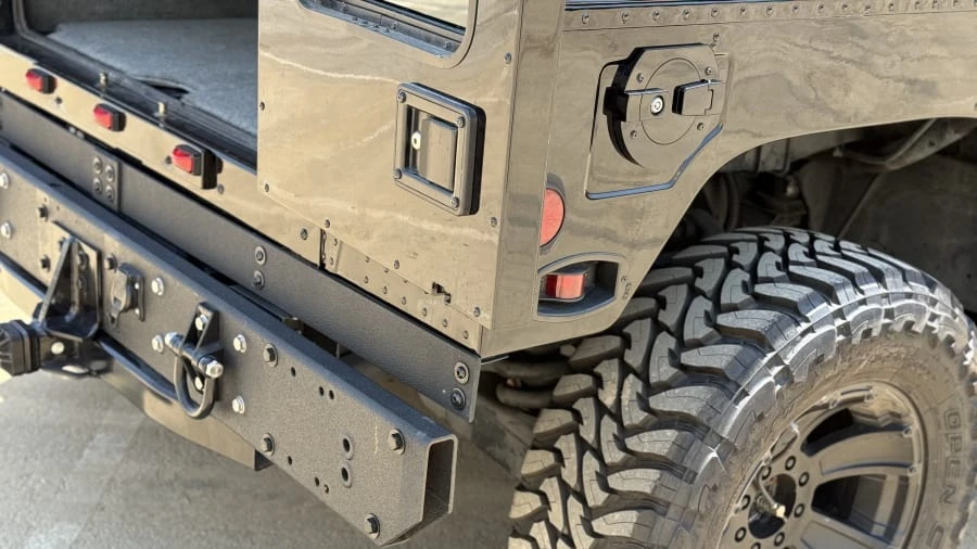 1999 AM General Hummer - Image 17 of 31