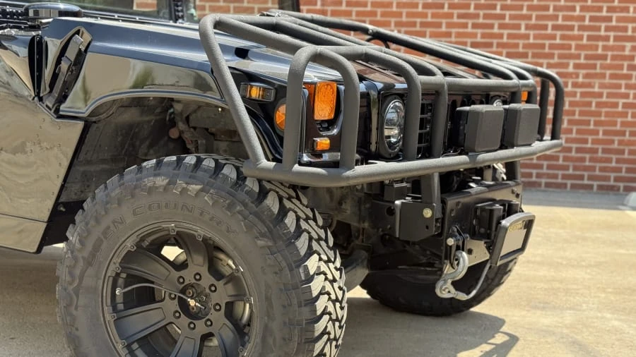 1999 AM General Hummer - Image 9 of 31