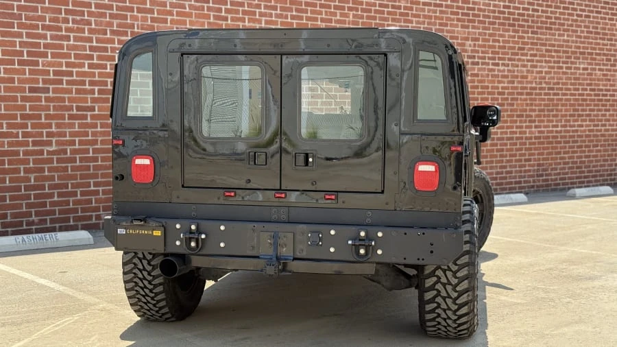 1999 AM General Hummer - Image 5 of 31