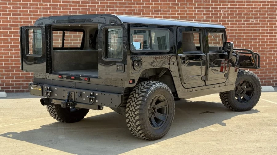 1999 AM General Hummer - Image 3 of 31
