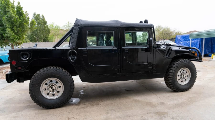 1999 AM General Hummer - Image 2 of 10