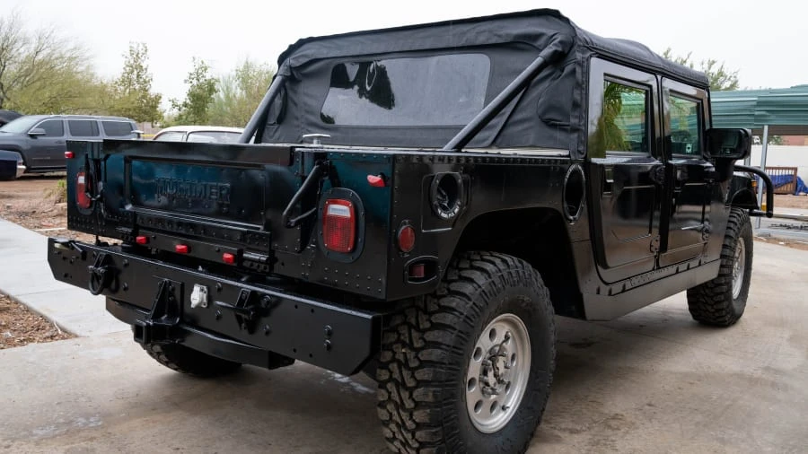 1999 AM General Hummer - Image 3 of 10