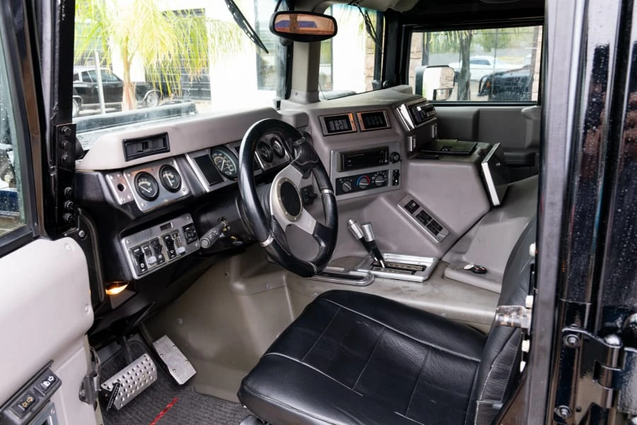 1999 AM General Hummer - Image 7 of 10