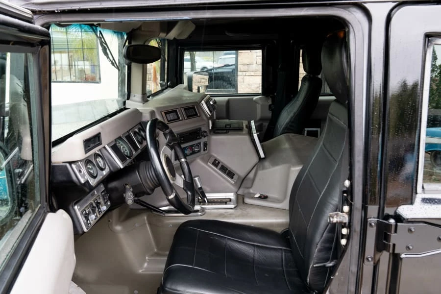 1999 AM General Hummer - Image 8 of 10
