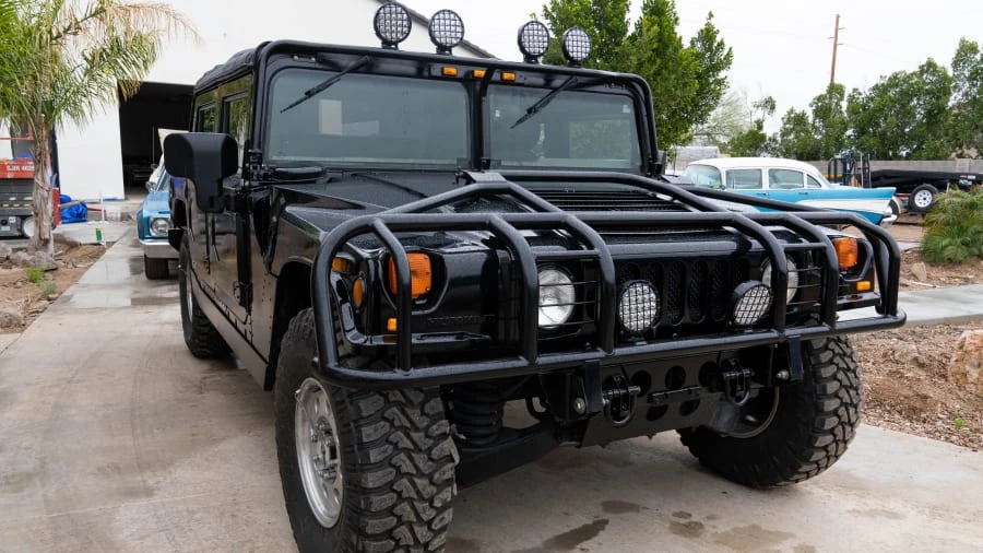 1999 AM General Hummer - Image 4 of 10