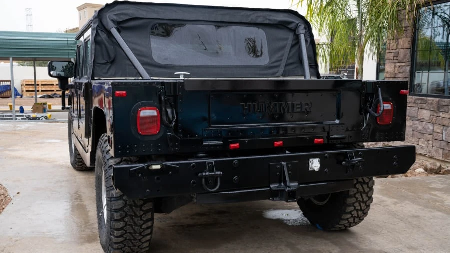1999 AM General Hummer - Image 5 of 10