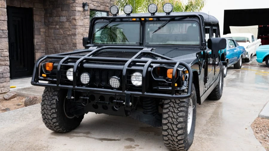 1999 AM General Hummer - Image 6 of 10