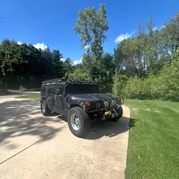 1999 AM General Hummer H1