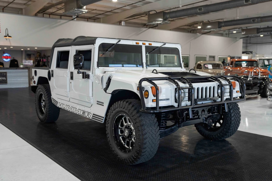 1999 AM General Hummer - Image 6 of 31