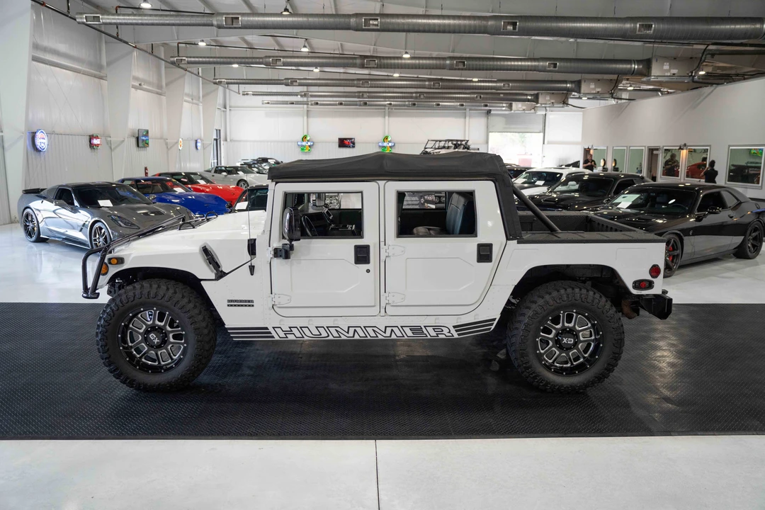 1999 AM General Hummer - Image 18 of 31