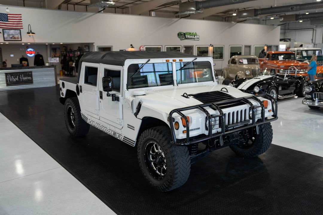 1999 AM General Hummer - Image 7 of 31