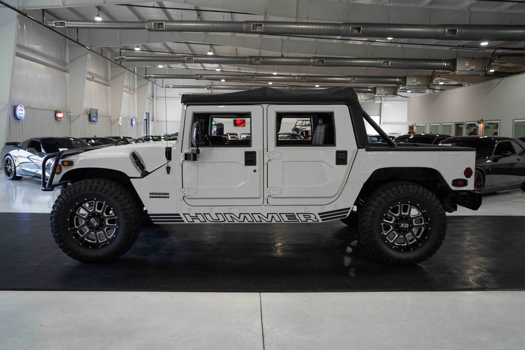 1999 AM General Hummer - Image 17 of 31