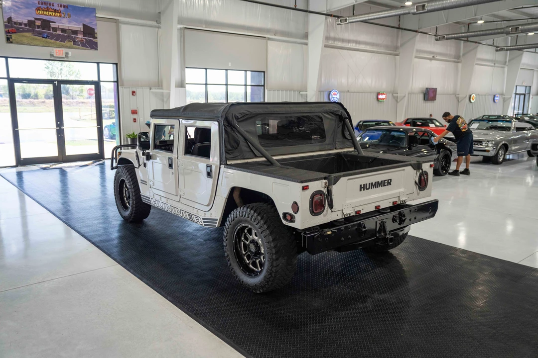 1999 AM General Hummer - Image 16 of 31