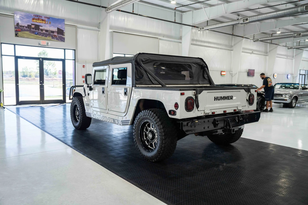 1999 AM General Hummer - Image 15 of 31