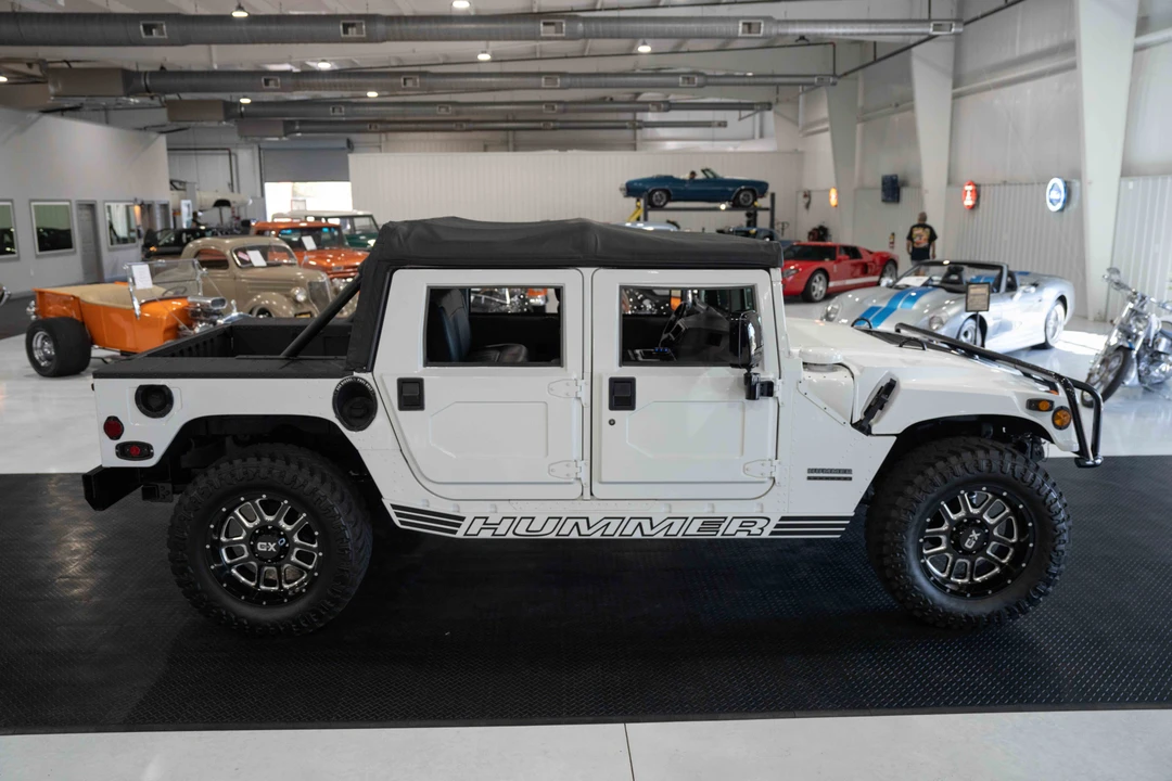 1999 AM General Hummer - Image 9 of 31