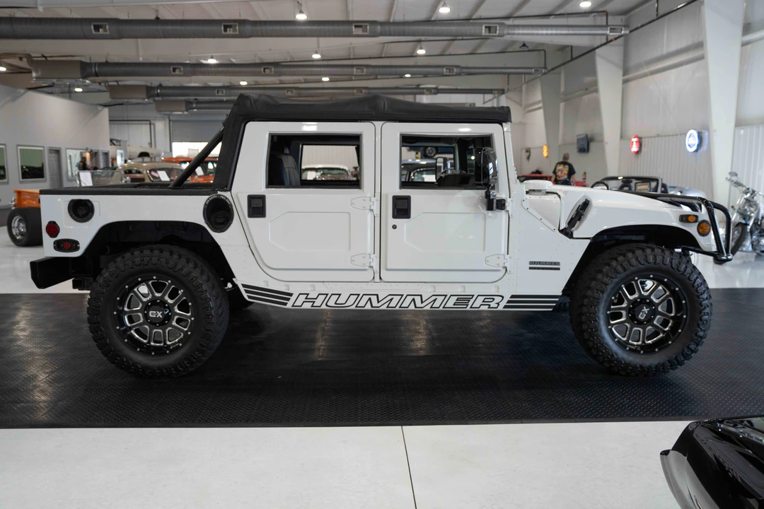 1999 AM General Hummer - Image 8 of 31