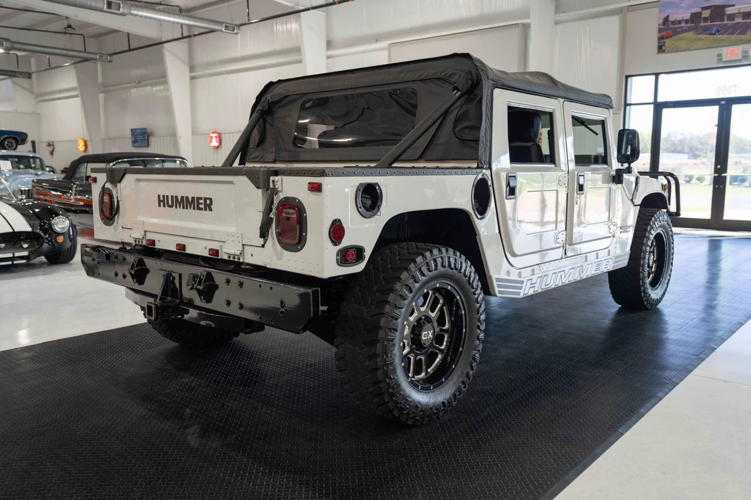 1999 AM General Hummer - Image 10 of 31