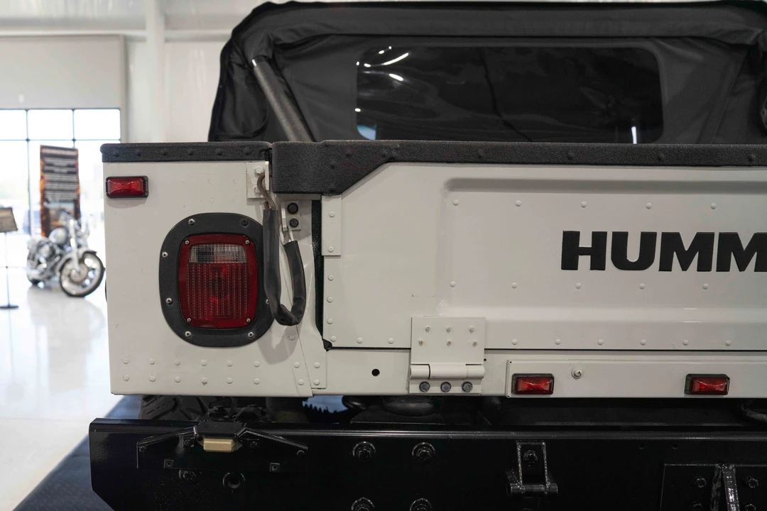 1999 AM General Hummer - Image 25 of 31