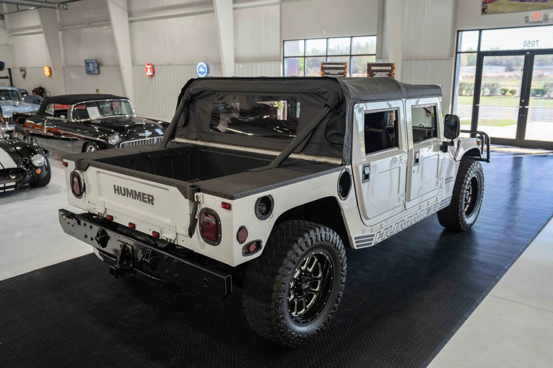 1999 AM General Hummer - Image 11 of 31