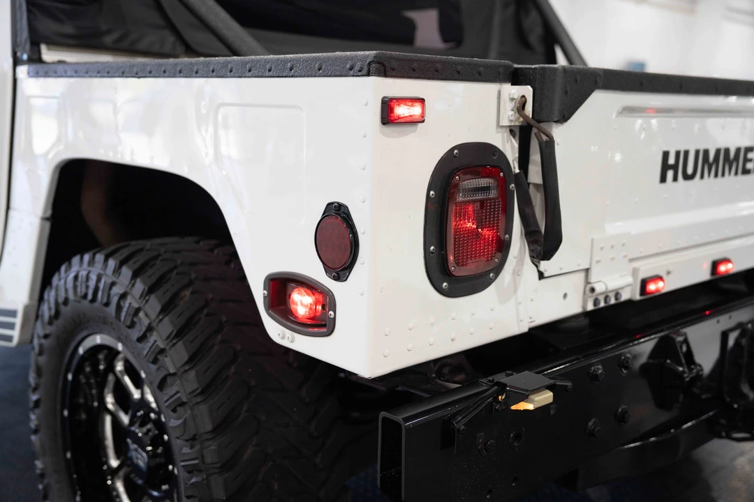 1999 AM General Hummer - Image 20 of 31