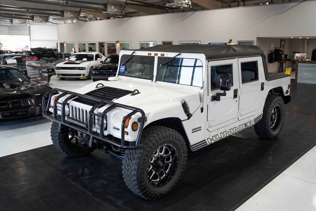 1999 AM General Hummer - Image 2 of 31