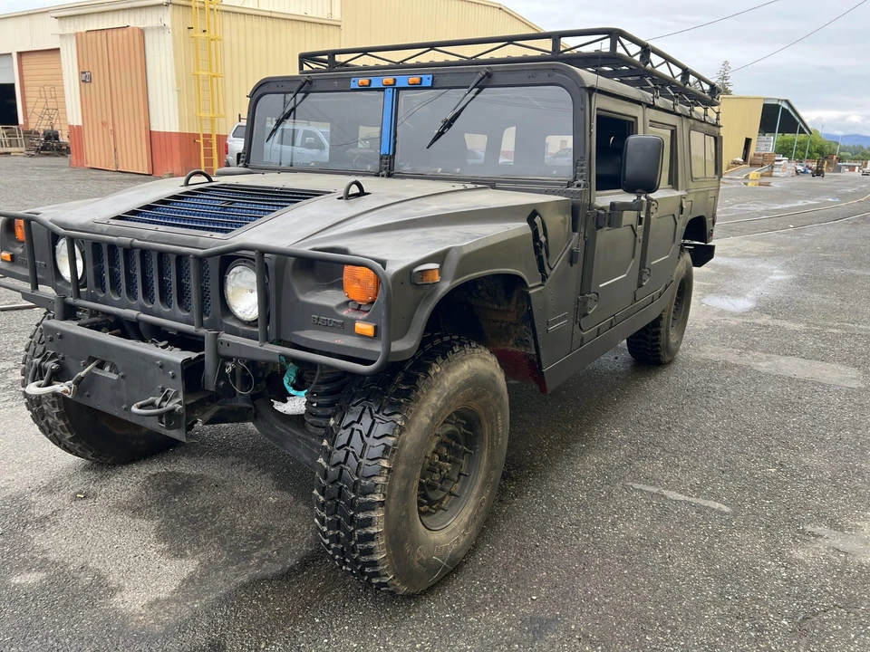 1999 Hummer Hummer H1 - Image 6 of 31