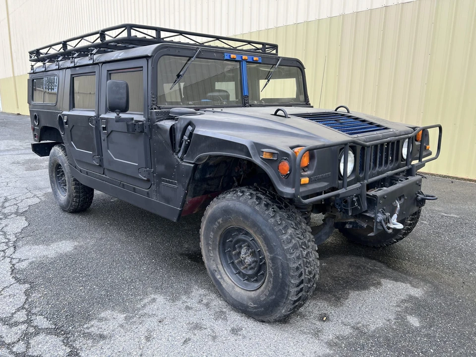 1999 Hummer Hummer H1 - Image 3 of 31